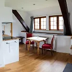 Tueschenbeker Muehle Апартаменты Любек