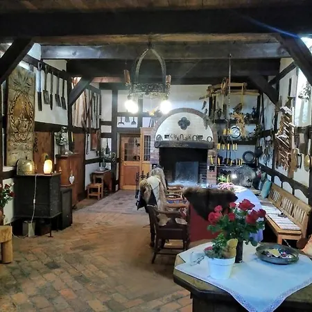 Tueschenbeker Muehle Apartment *