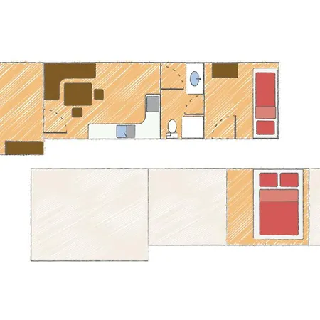 Tueschenbeker Muehle Apartment