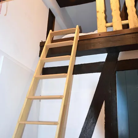 Tueschenbeker Muehle Apartament Lubeka