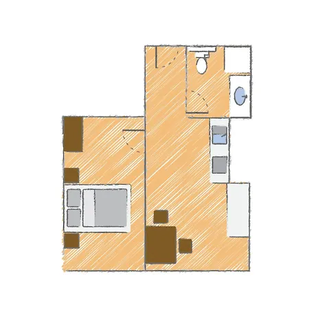 Apartment Tueschenbeker Muehle *