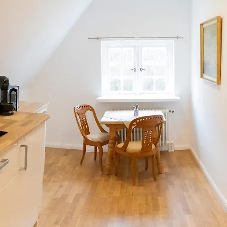 Apartment Tueschenbeker Muehle