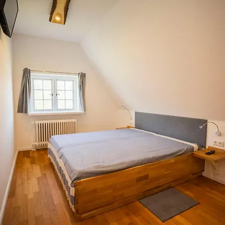 Tueschenbeker Muehle Lejlighed *