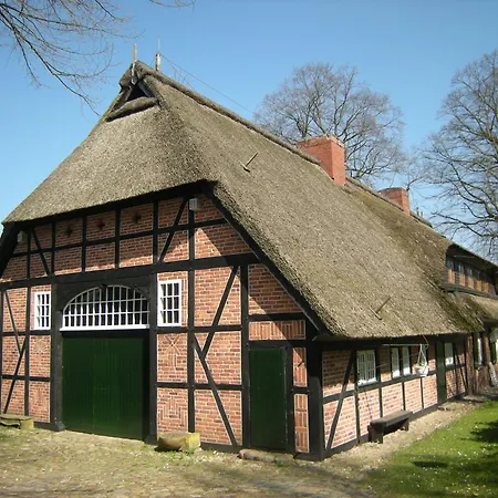 Tueschenbeker Muehle Lubeck