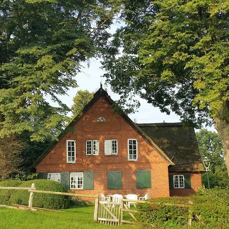Tueschenbeker Muehle Apartment