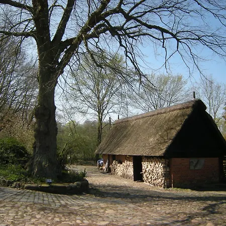 Tueschenbeker Muehle Апартаменты Любек