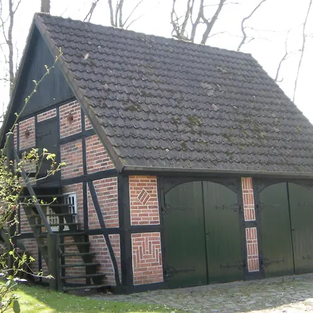Tueschenbeker Muehle * Lubeck