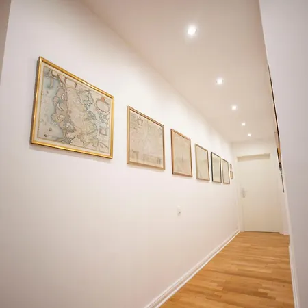 Tueschenbeker Muehle Apartment