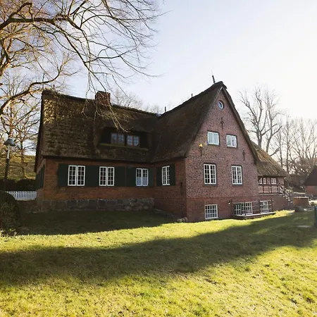 Tueschenbeker Muehle Apartment