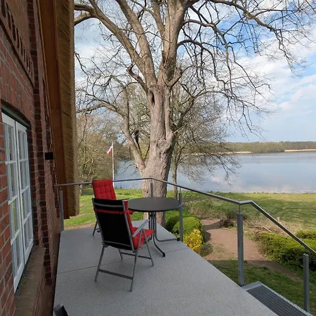 Apartment Tueschenbeker Muehle Lubeck