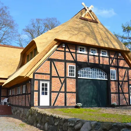 Tueschenbeker Muehle Любек