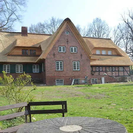 Tueschenbeker Muehle Apartment