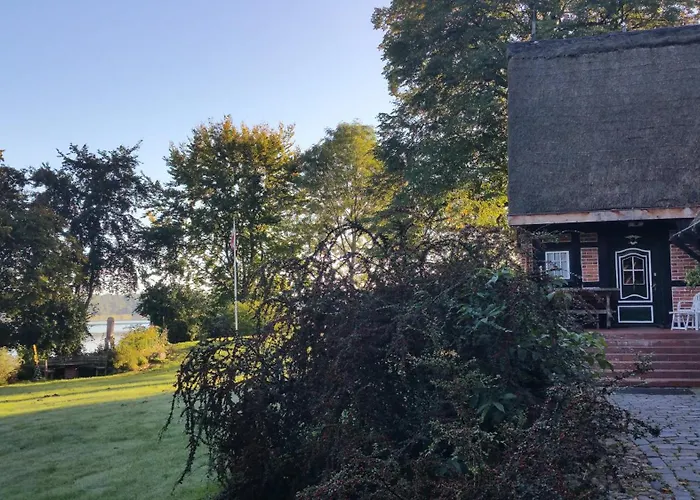 公寓 Tueschenbeker Muehle