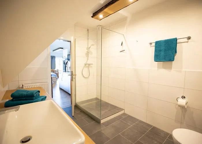 Tueschenbeker Muehle Daire *