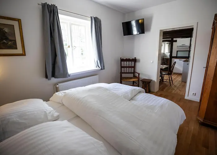 Tueschenbeker Muehle 公寓