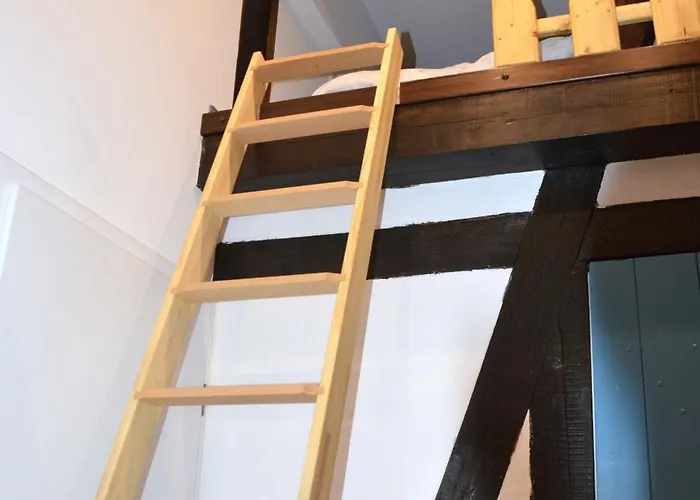 Tueschenbeker Muehle Daire Lübeck