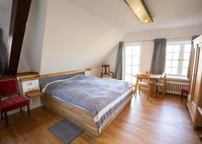 Daire Tueschenbeker Muehle Lübeck