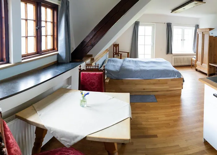 Tueschenbeker Muehle 公寓 *