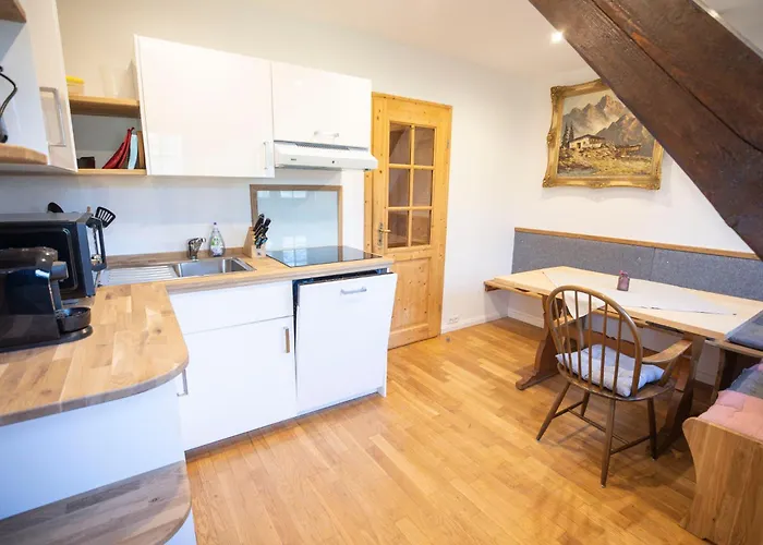 Tueschenbeker Muehle Daire Lübeck