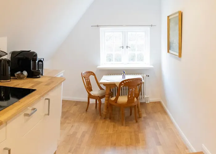 公寓 Tueschenbeker Muehle