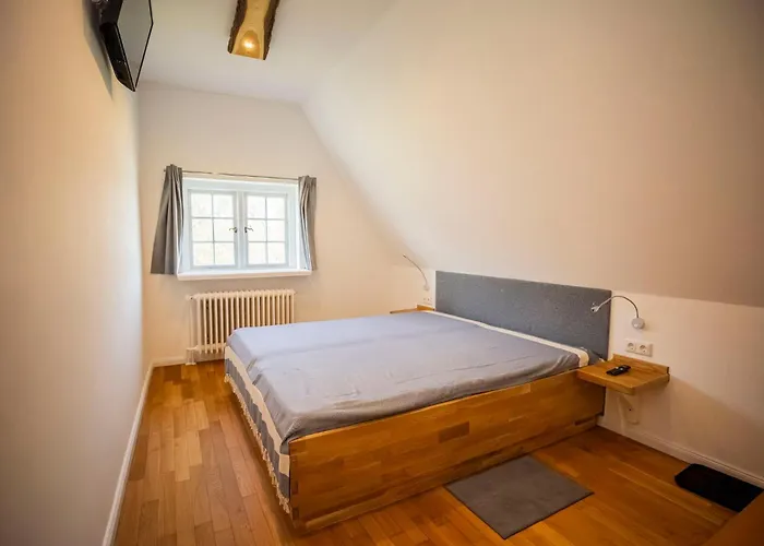 Tueschenbeker Muehle 公寓 *