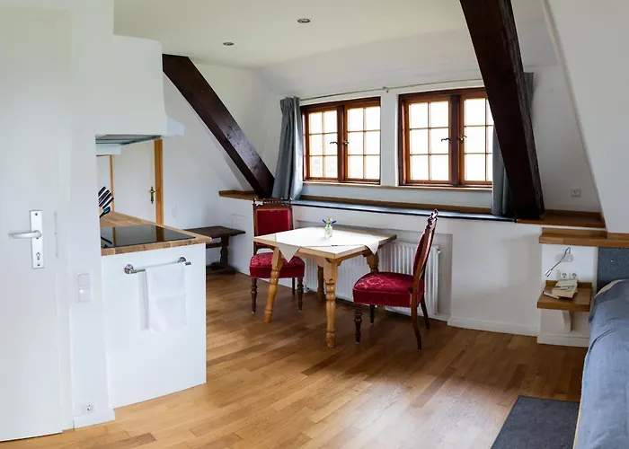 Tueschenbeker Muehle Daire Lübeck