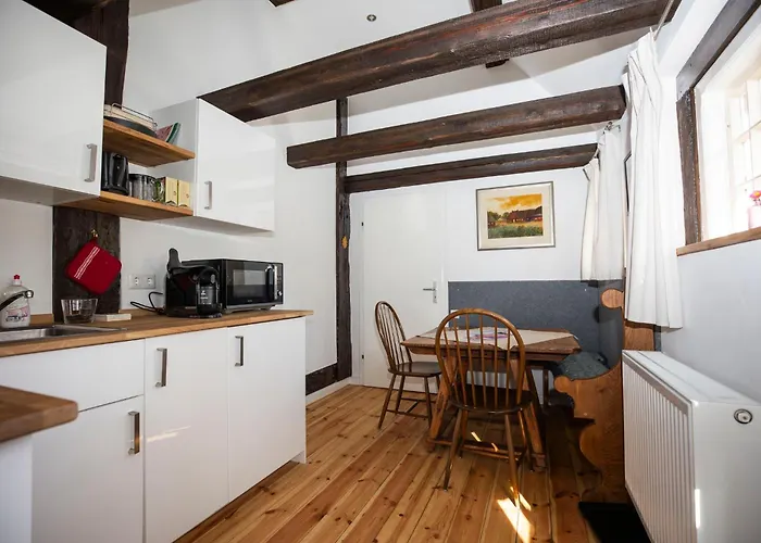 Tueschenbeker Muehle Lübeck