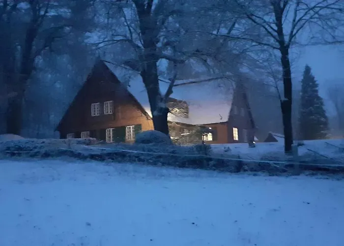 Daire Tueschenbeker Muehle Lübeck