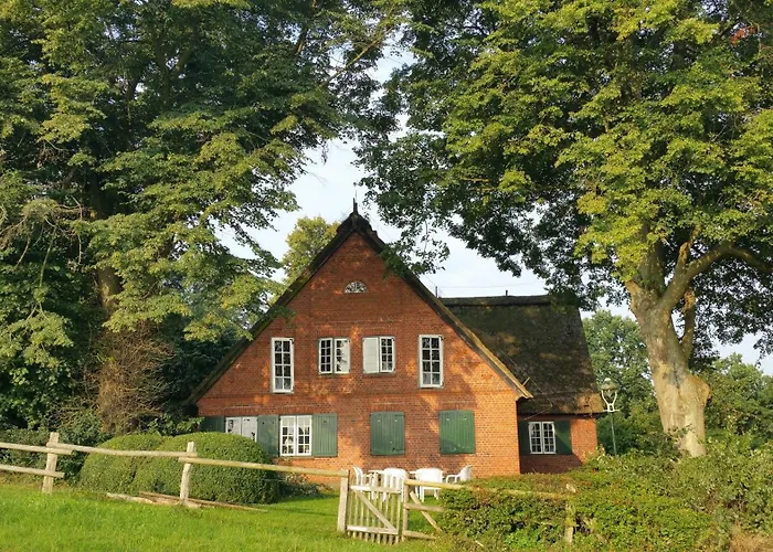 Tueschenbeker Muehle 公寓