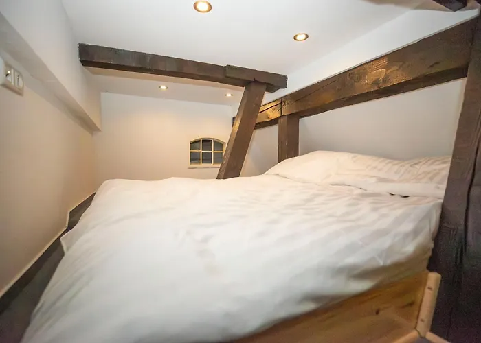 公寓 Tueschenbeker Muehle 吕贝克