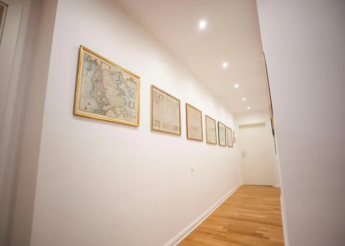 Tueschenbeker Muehle 公寓