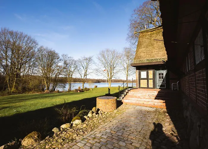 公寓 Tueschenbeker Muehle *