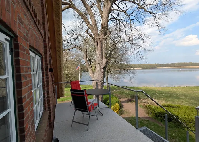 Daire Tueschenbeker Muehle Lübeck