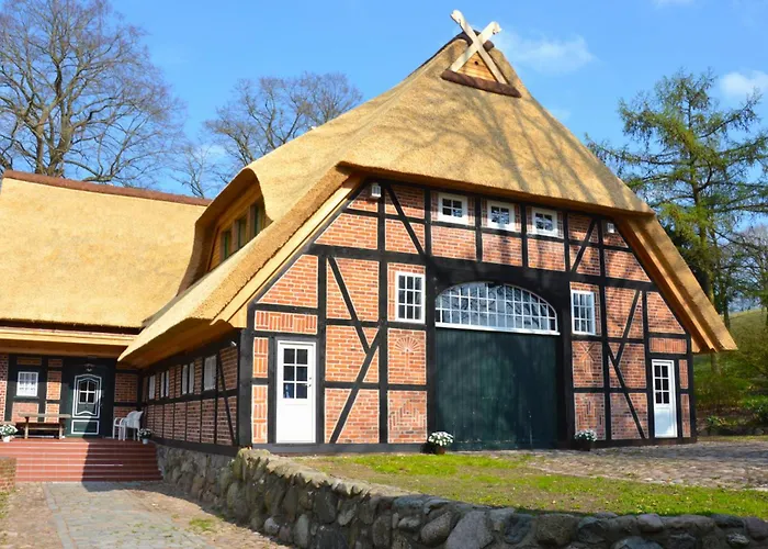 Tueschenbeker Muehle Lübeck