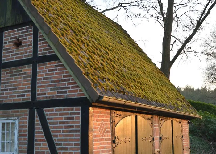 Tueschenbeker Muehle Daire