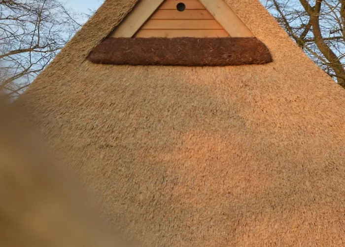 Tueschenbeker Muehle Daire *