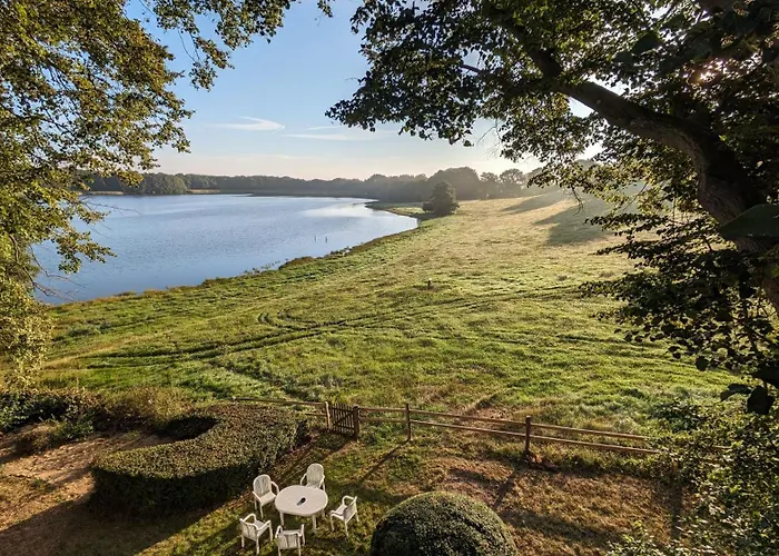 公寓 Tueschenbeker Muehle *