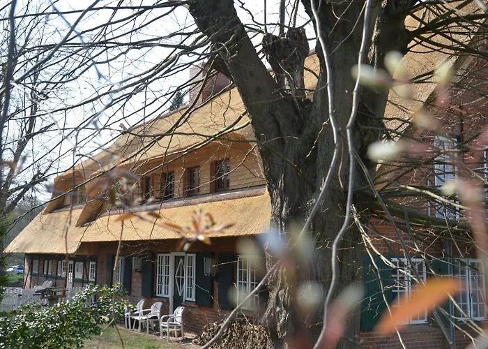 Tueschenbeker Muehle *