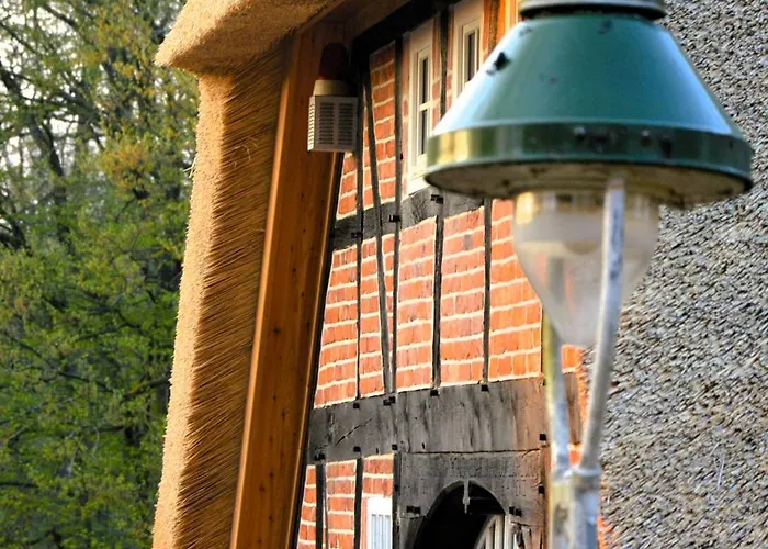 Tueschenbeker Muehle * Lübeck